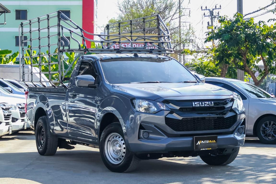 Isuzu Dmax Spark 3.0S M/T MNC 2024 *RK2118*